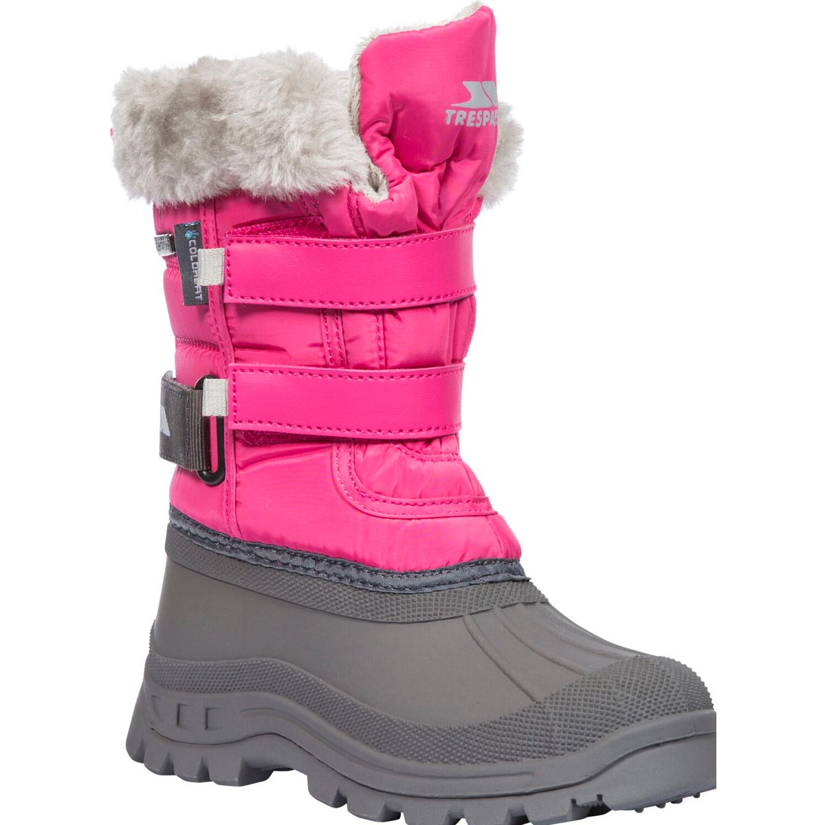 Trespass Stroma II - Female Snow Boot pink lady (PLD) 32 FCFOBOM20003_PLD_32