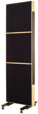 Ekustik Wildcard Stack Black noir