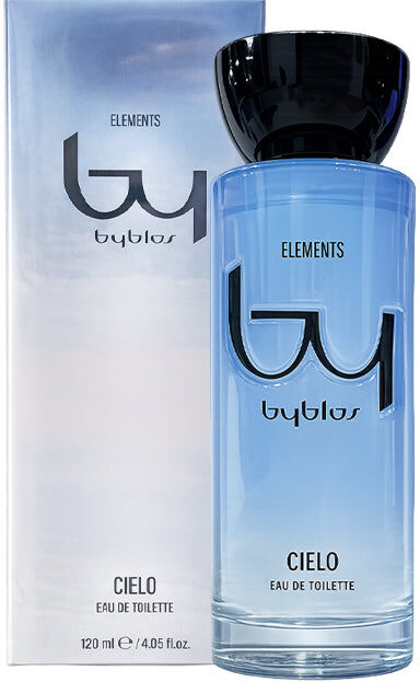 Byblos Cielo Eau de toilette 120ml