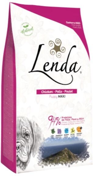 Lenda Original Puppy Maxi 2 x 12 kg