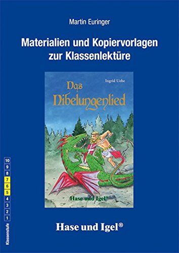 Martin Euringer - Begleitmaterial: Das Nibelungenlied - Preis vom 01.10.2026 17:08:56 h