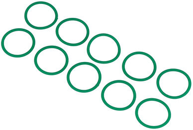 Seetronic SCH-RING-GN Grün