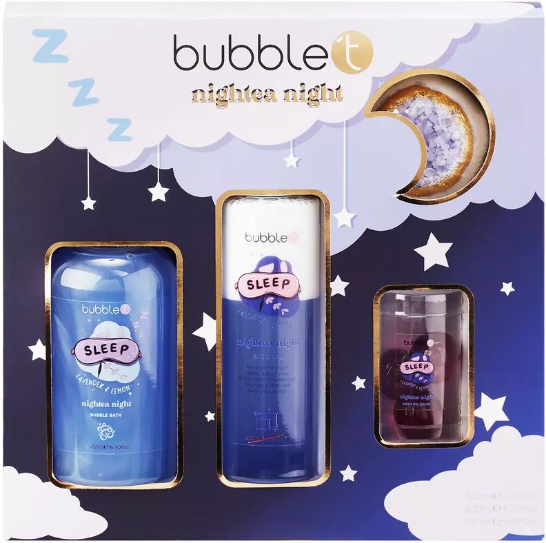 Bubble T - BubbleT Night time rituals, Set
