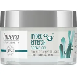 LAVERA Hydro Refresh Creme-Gel 50 ml