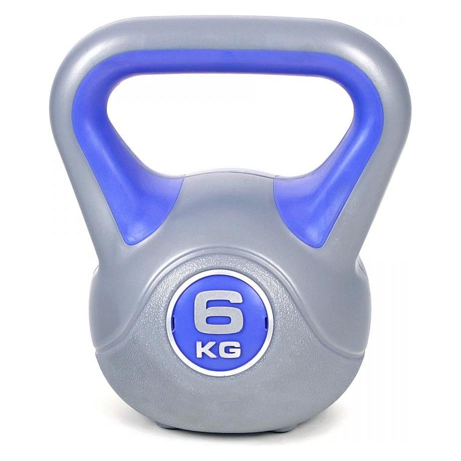 Master Kettlebell Kettlebell Winylowy Genau 6 kg (MAS4A253)