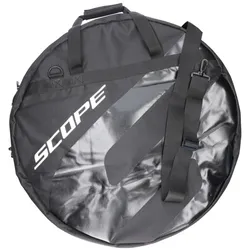 SCOPE Laufradtasche Double Wheel Bag | für 2 Laufräder