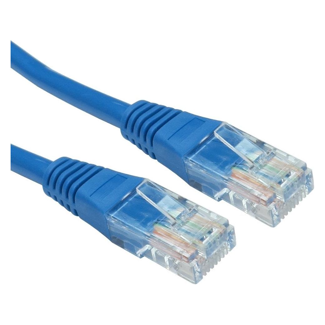 Cables Direct CDL 7m Cat5e Cbl - Blue 24AWG (CAT5e, 7 m) (RJ-607B)