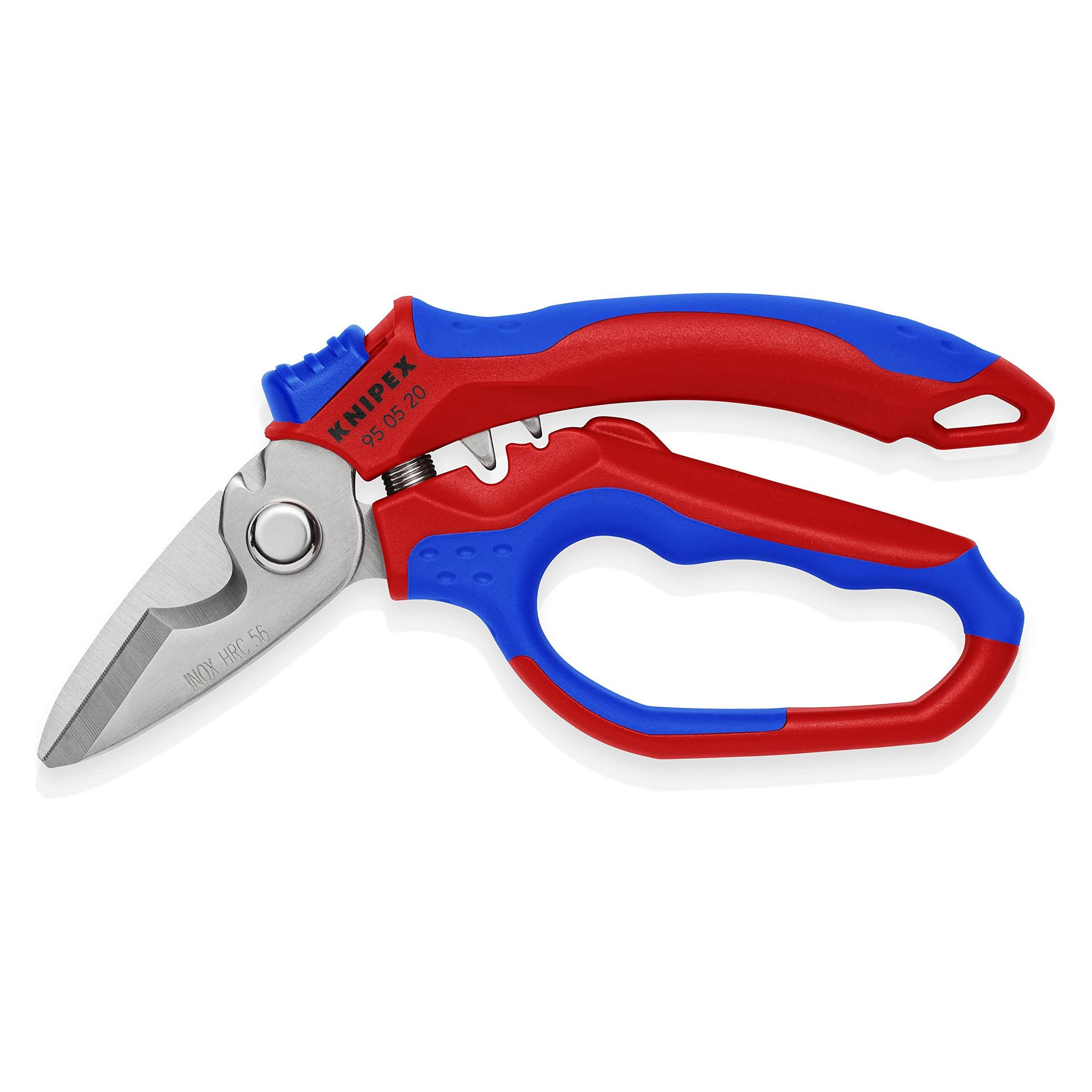 Knipex Kabelschere 9505 (160 mm) (95 05 20 SB)