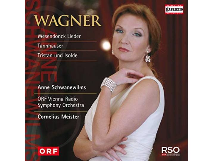 Wesendonck Lieder/Tannhäuser/Tristan