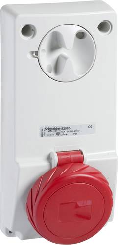 Schneider Electric 82085 82085 CEE Anbaudose 16A 415V 1St.