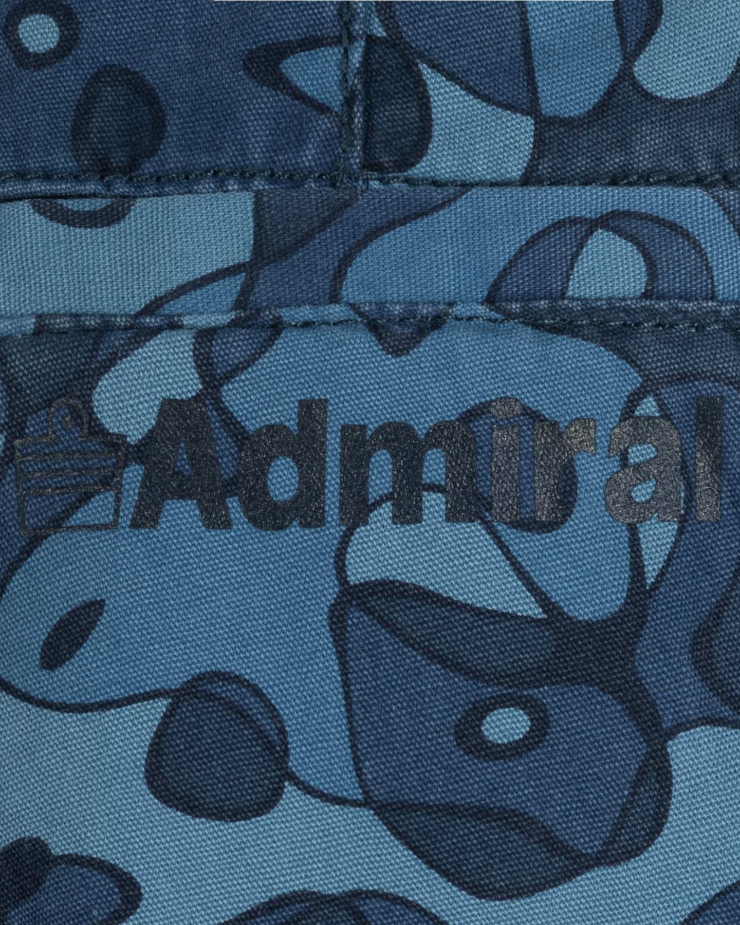 Admiral Lifestyle Jr - Bermuda - Blu 6ANNI