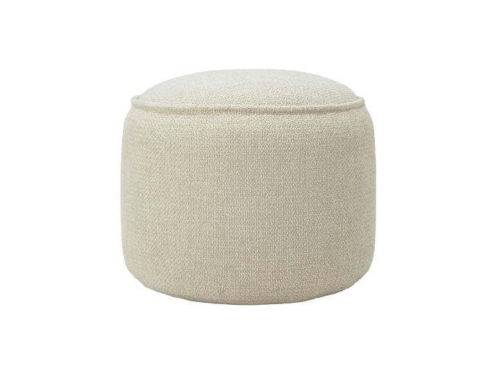 Ethnicraft - Pouf d'extérieur Donut - Beige - Tissu polypropylène - Designer Ethnicraft Design Studio