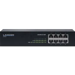 LANCOM Systems Ethernet Switch GS-1108P