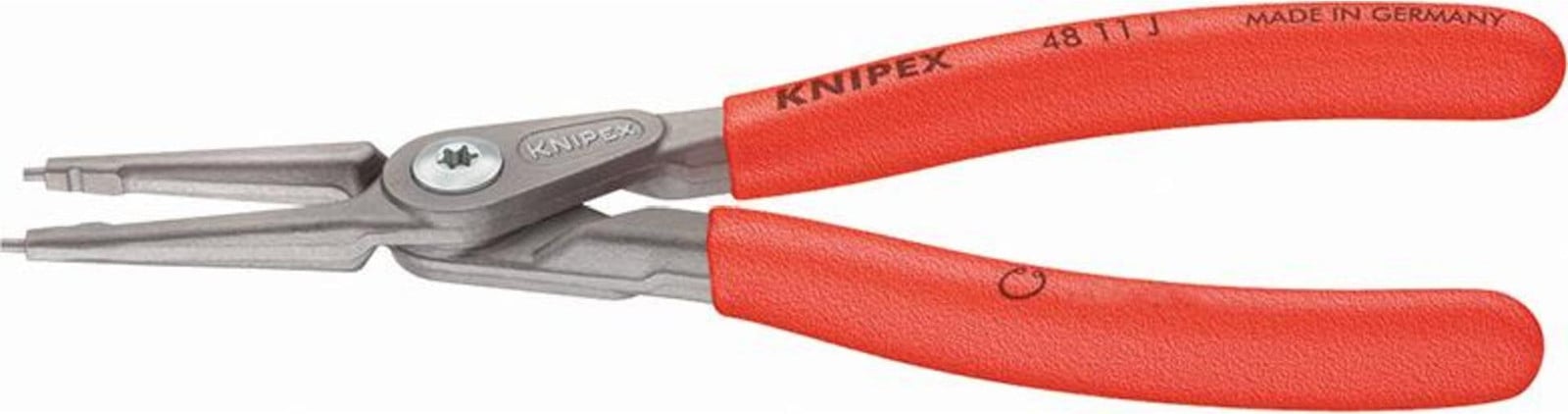 Knipex Precisieklem voor borgringen