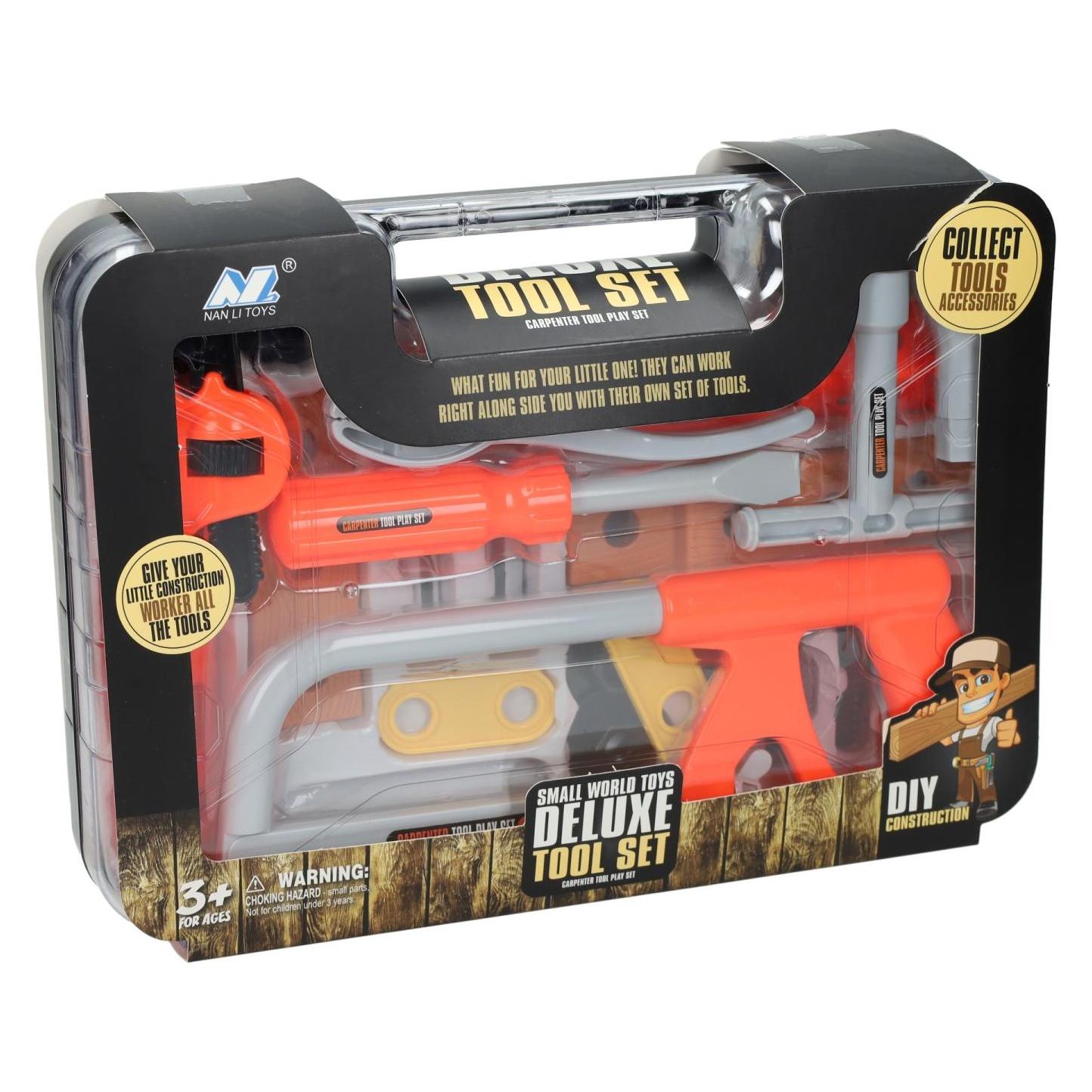 Jono Toys Werkzeugsatz 25-teilig im Koffer (47777239)