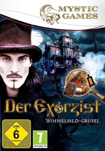 Intenium - Mystic Games - Der Exorzist - Preis vom 04.10.2026 03:51:26 h