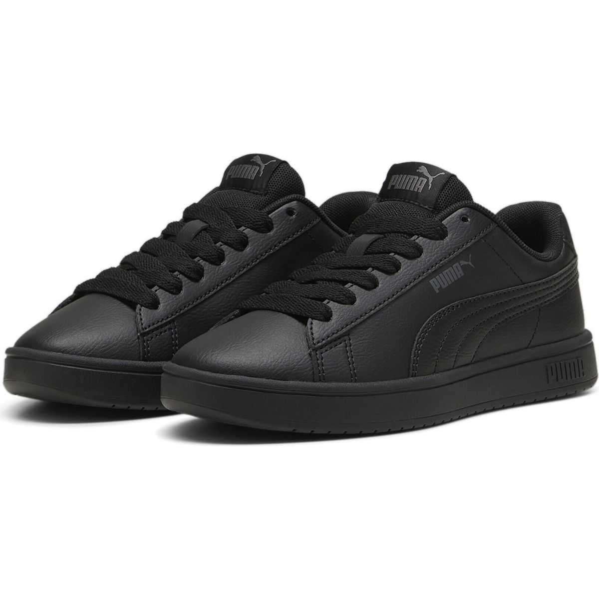 Puma Rickie Classic JR puma black-cool dark gray (11) 6 394252-11-6