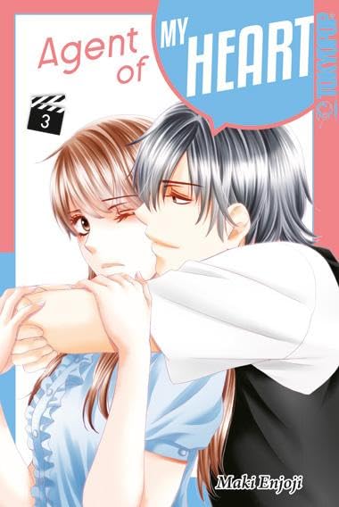 Maki Enjoji - Agent of My Heart 03 - Preis vom 07.10.2026 11:45:10 h