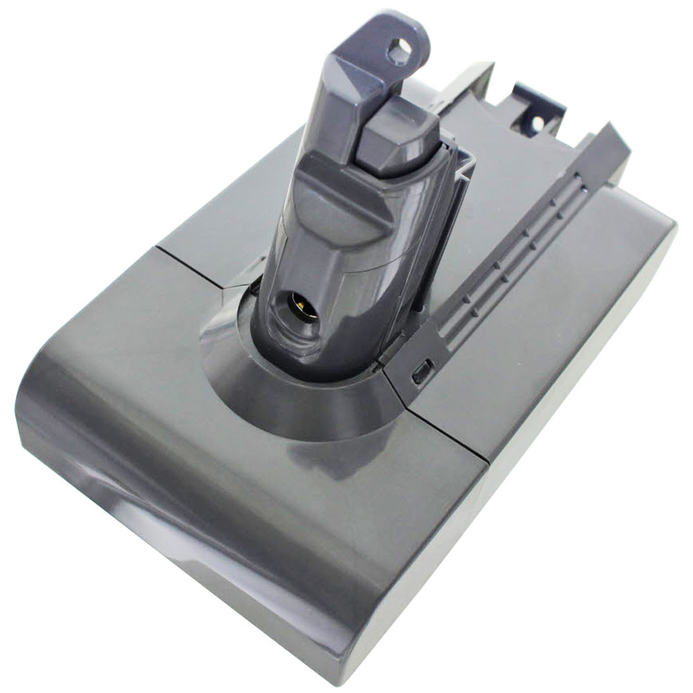 AccuCell Batterij voor Dyson DC58, DC59, DC61, DC62, 1500mAh, typenummers 61034-01 en 965874-02