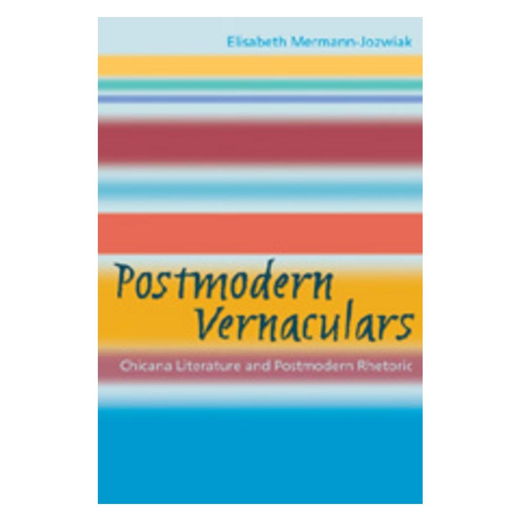 Peter Lang Postmodern Vernaculars (Englisch, Softcover, Elisabeth Mermann-Jozwiak) (56032256)