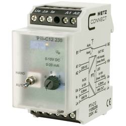 Metz Connect PTi-C12 230 V AC 11050208 Signalwandler 1 St.