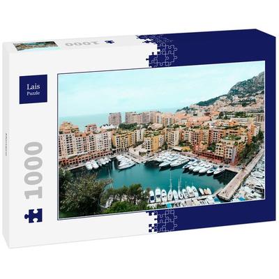 Lais Puzzle Monaco 1000 Teile