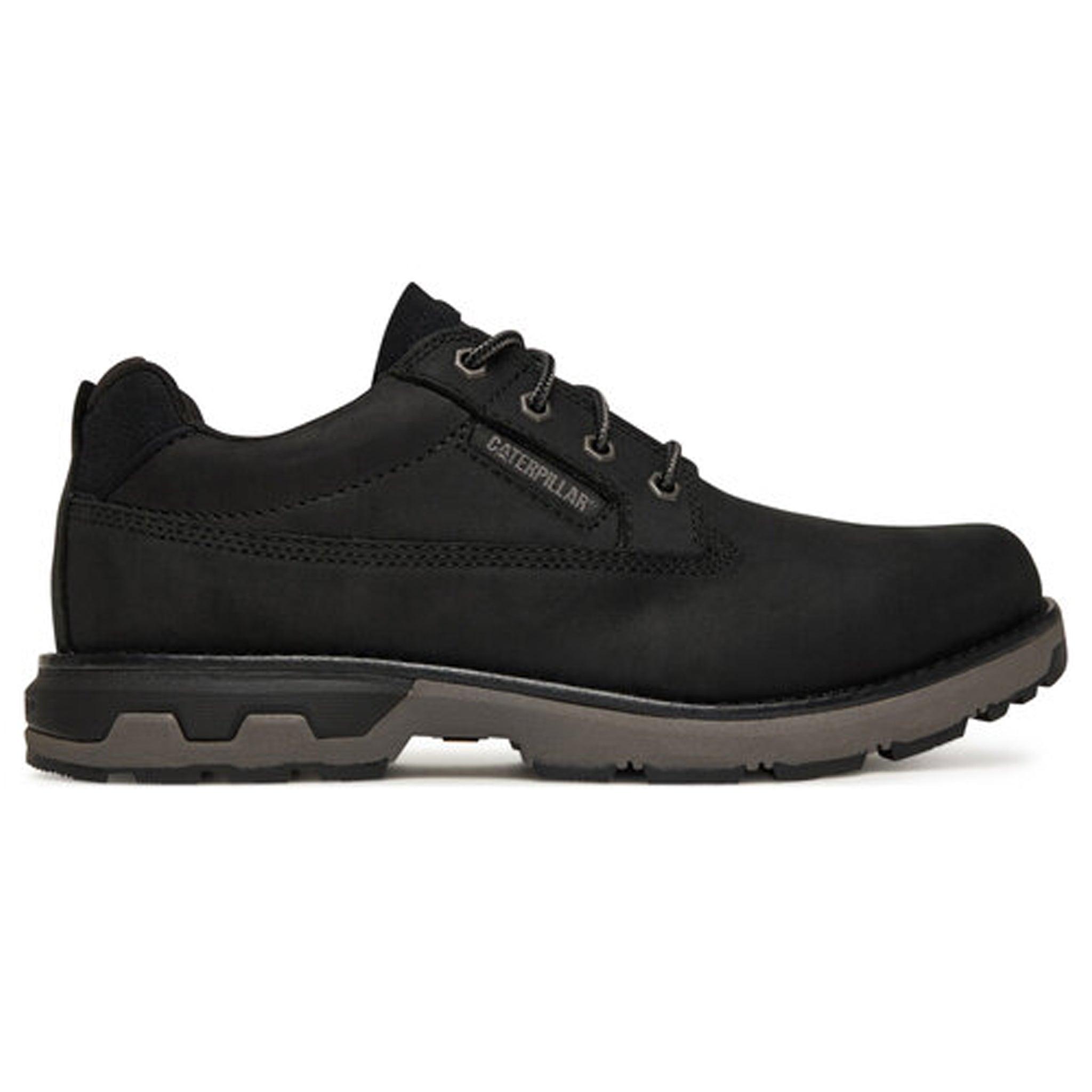 Caterpillar Pursue Low Herren Schwarz Schuhe