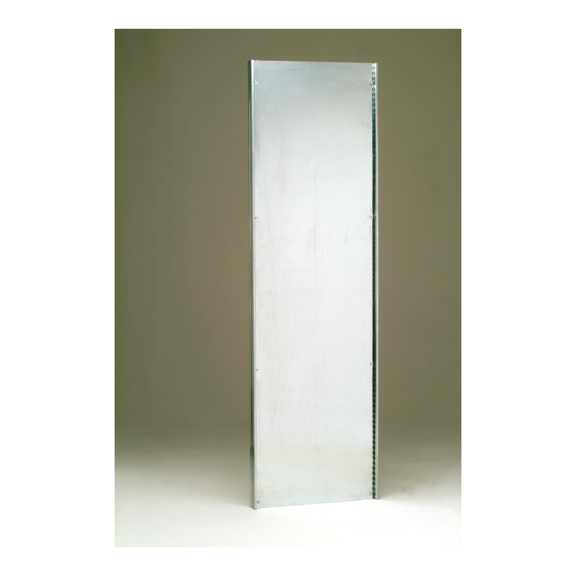Regalwerk BERT-Regal-Rahmen HxT 2000x400 mm VB Stahlblech verzinkt (B3-13204-K)