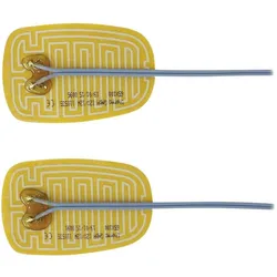 Thermo, Auto Innenraum Zubehör, Polyester Flächenheizung für PKW-Aussenspiegel selbstklebend 12 V/DC, 12 V/AC 12 W Schutz