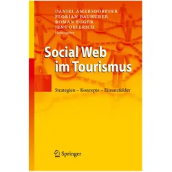 Social Web im Tourismus, Fachbücher