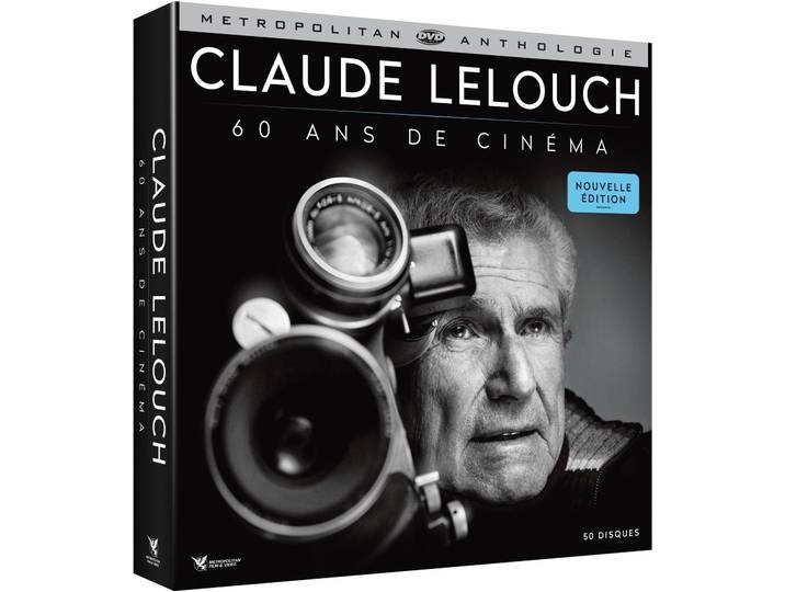 Claude Lelouch - 60 ans de cinéma