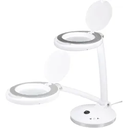 Toolcraft, Tischlampe, Lupenleuchte (450 lm)