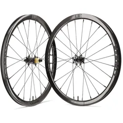 ONE-K Laufradsatz RD-X Carbon Clincher | Duke Baccara 36 Felgen | NONP