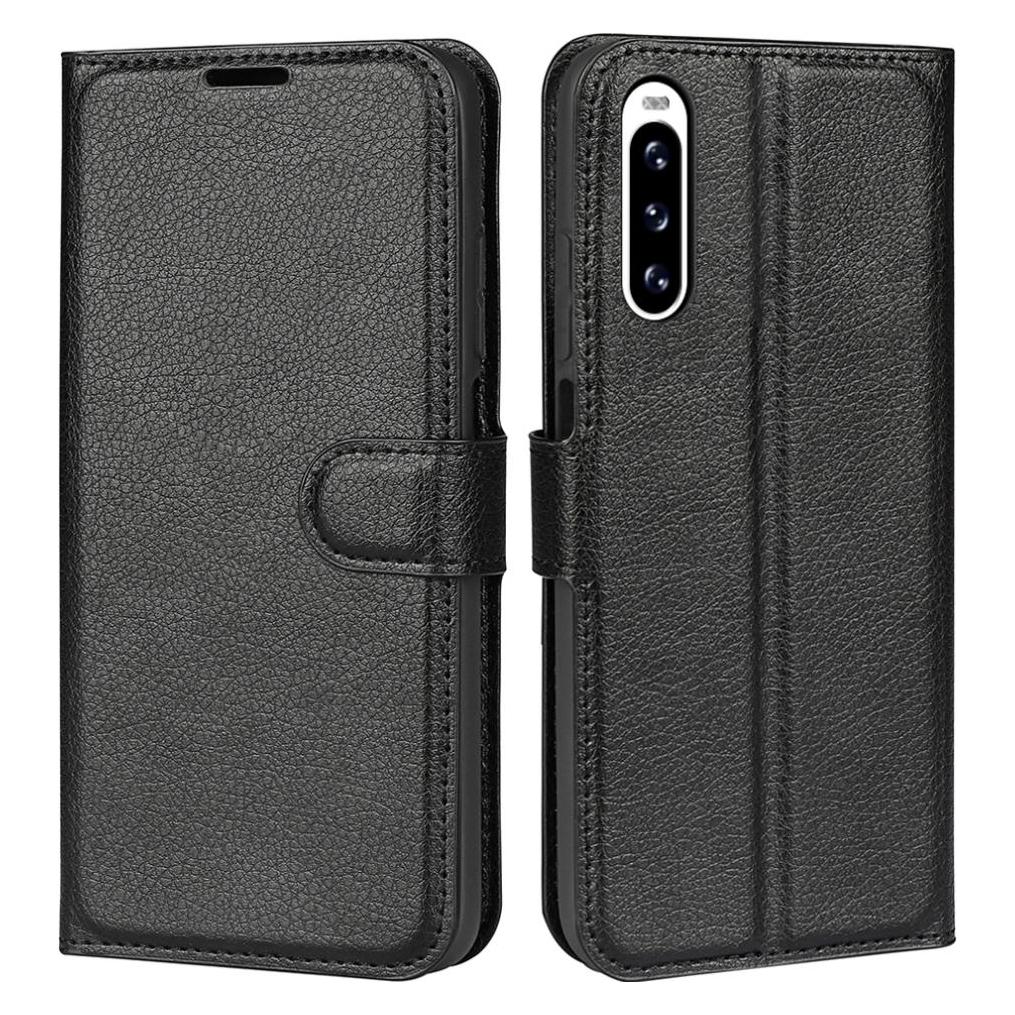 Screenguard Sony Xperia 10 V Leather Guard Lederhülle (Sony Xperia 10 V) (00032474)