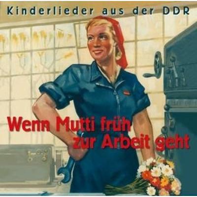 Wenn Mutti früh zur Arbeit geht - Various, CD
