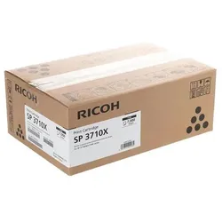Ricoh SP 3710X Toner - schwarz (408285)