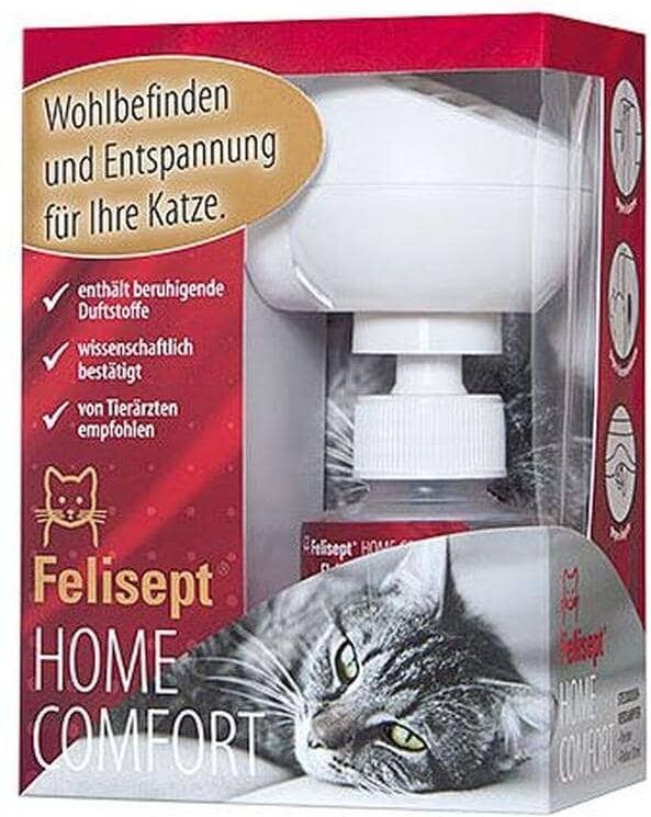Diffuser "Felisept Wohlbefinden Home Comfort Set", weiss (bunt), Luftbefeuchter, Diffuser bunt Einheitsgröße