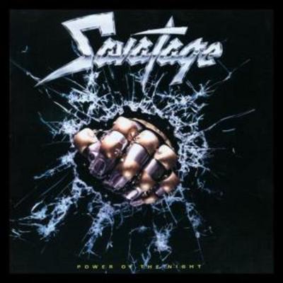Power Of The Night - Savatage, CD