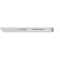Bosch PRO Pallet Repair S1135VFR Blatt,1,25 x 19 x 225 mm - 2608659009