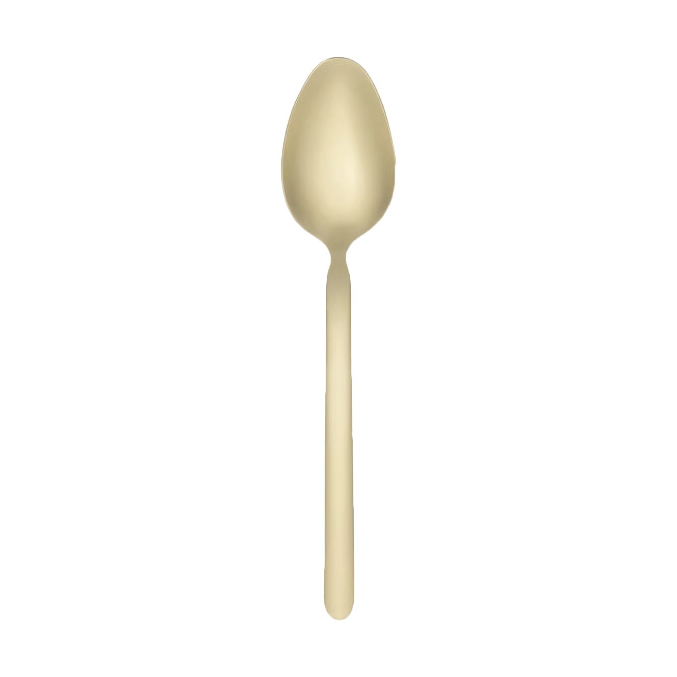 Blomus Stella theelepel champagne 15 cm