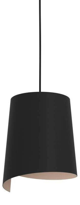Eglo Bolivia Moderne Hanglamp Zwart Metaal