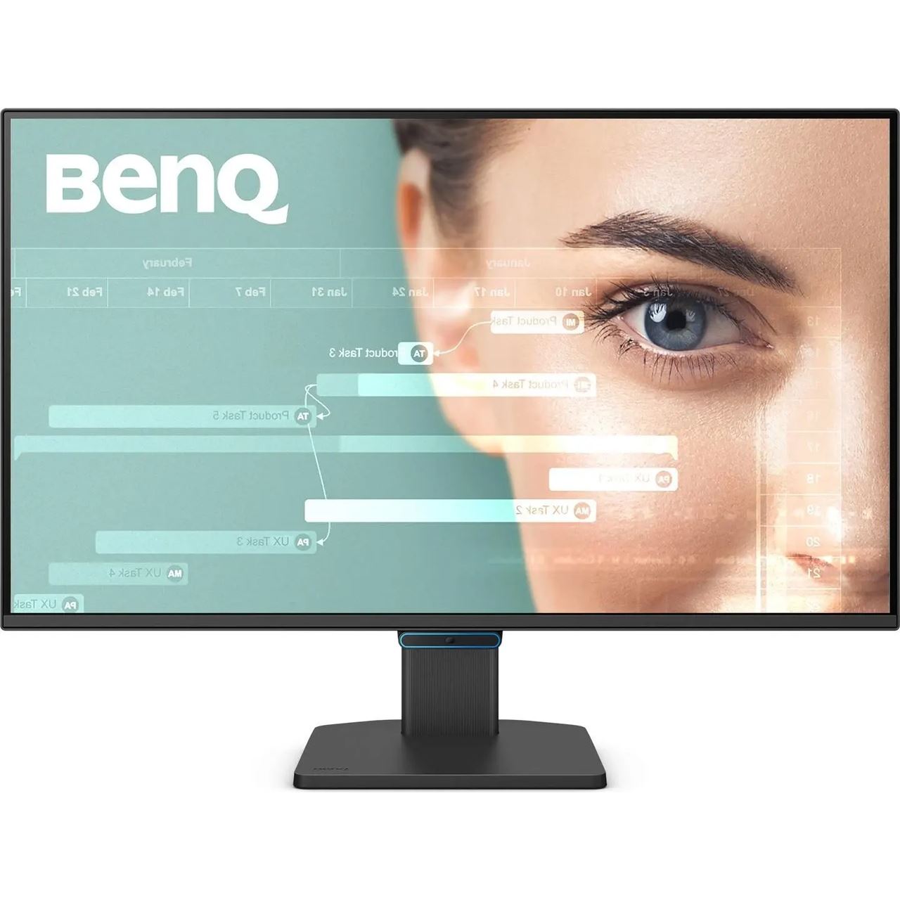 27" (68,58cm) BenQ GW2790C schwarz 1920x1080 1x DisplayPort 1.2 / 1x HDMI 1.4 / 1x USB-C mit Displayport