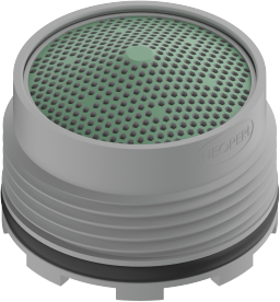 Dornbracht insert aérateur 09290305490 M 18.5 x 2000 - 2000 GPM