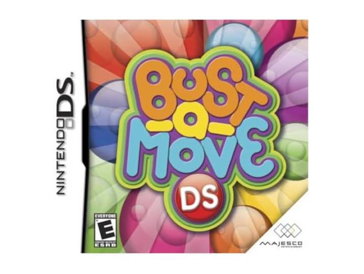 Bust-A-Move / Game