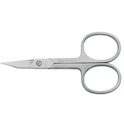 NIPPES Nagelschere rostfrei Nr.851R 1 St