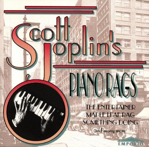 Scott Joplin - Scott Joplin'S Piano Rag - Preis vom 30.09.2026 09:01:18 h
