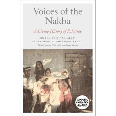 Voices of the Nakba, Taschenbuch von Rosemary Sayigh, Pluto Press, 978-0-7453-4291-7