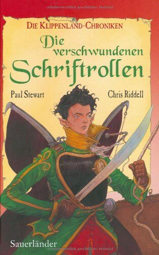Paul Stewart - Die verschwundenen Schriftrollen - Preis vom 01.10.2026 17:08:56 h