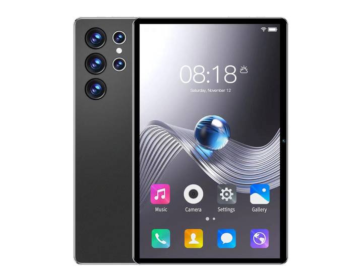 Version mondiale 10.1 pouces Octa Core tablette Pc 4GB RAM 64GB ROM Google Play double caméra double SIM appel téléphonique Bluetooth Wifi tablette