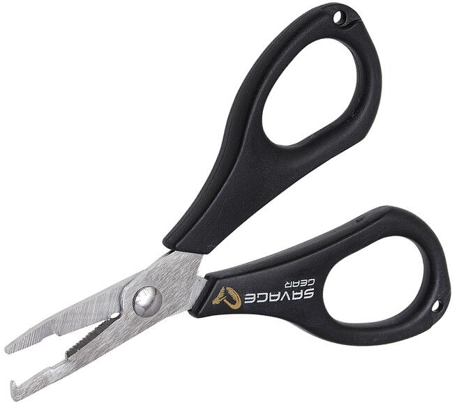 Savage Gear Braid And Splitring Scissor